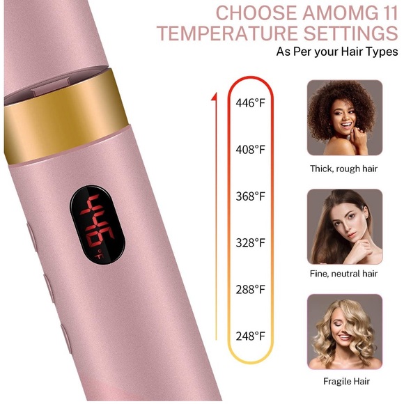 Magicfly flat iron - Picture 2 of 3